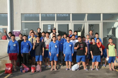 20091001_晨陽學園游泳課